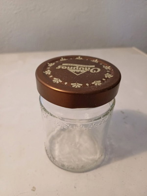 Стъклени буркани употребявани, комплект от 20, 300 мл