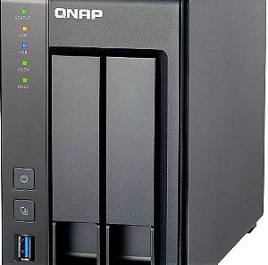QNap TS-251+-2G NAS
