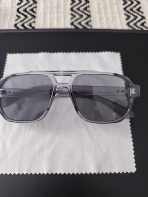 Unisex sunglasses new, gray