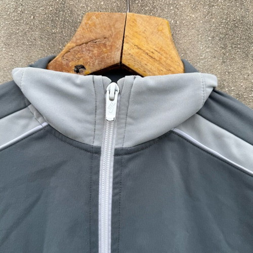 Nike jacket used, size S, gray