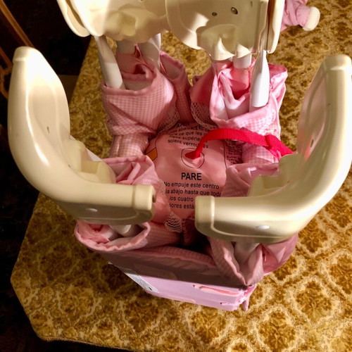 GRACO CRADLE WITH CARRYING CASE