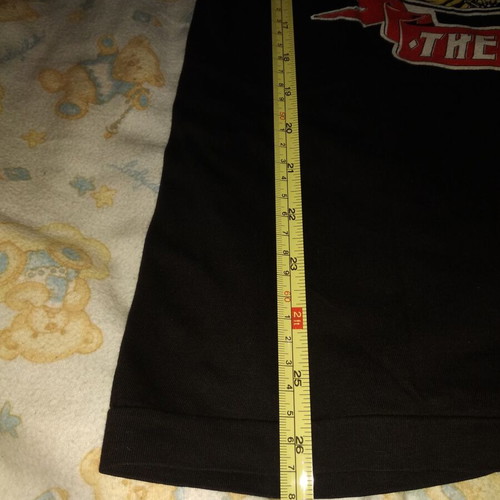 Iron Maiden The First Ten Years – Up the Irons short sleeve shirt used