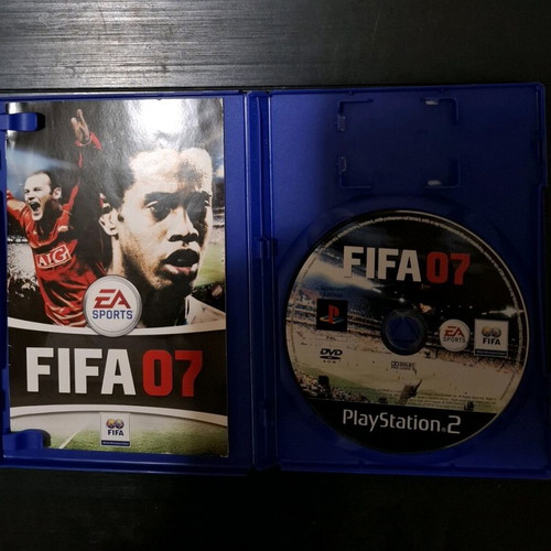 Fifa 07 PS2 used