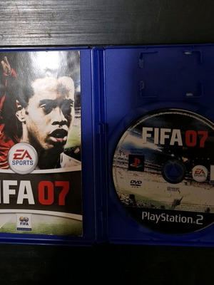 Fifa 07 PS2 used