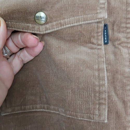 Jensen women's jeans like new, vintage cappuccino high waist