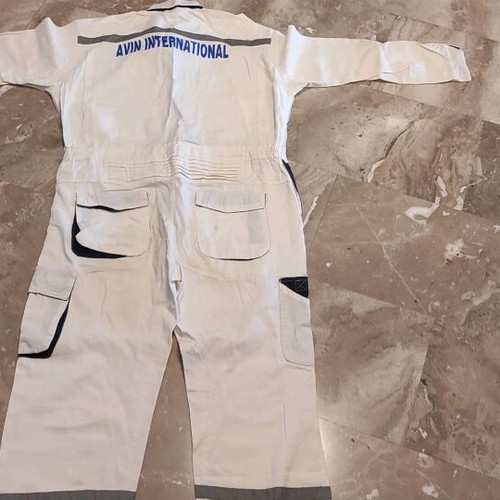 Avin International work coverall size 56, 100% cotton