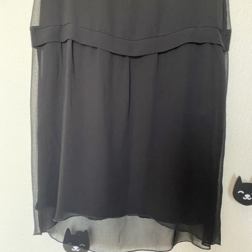 Intimissimi dress size S like new, viscose, black