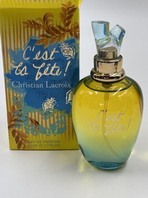 Christian Lacroix C'est la fête! Eau de Parfum 50ml like new