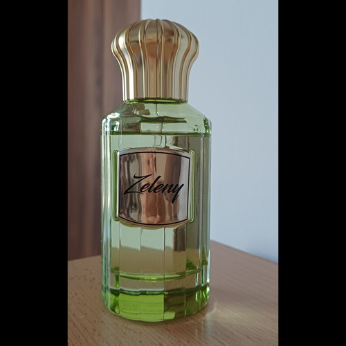 Zeleny Ahmed Al Maghribi 3ml Eau de Parfum Tester new