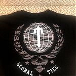  Trapstar Global Ties Tshirt Size:S,Μ