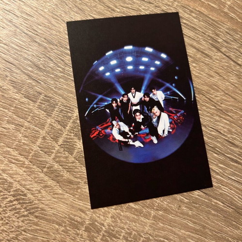 Stray Kids Karma group photocard official in excellent condition