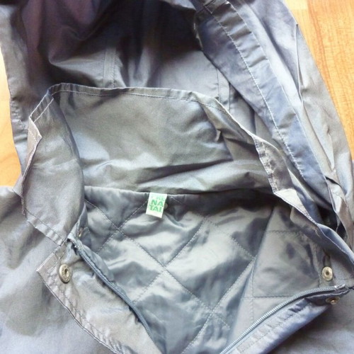 Prenatal waterproof jacket for girls 7/8 years 125/131 cm like new