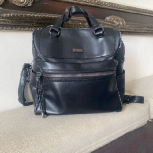 Doca black backpack like new