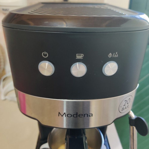 Καφετιέρα espresso Rohnson R-98012 σαν καινούργιο
