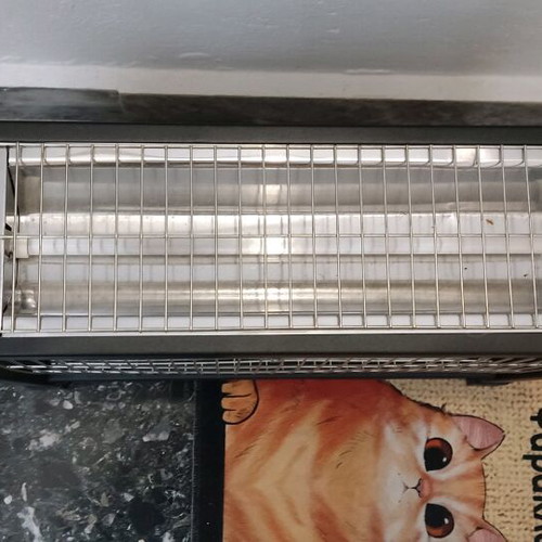 Electric Quartz Heater new
