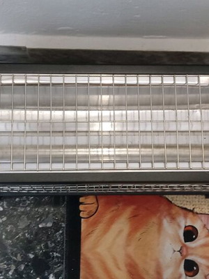 Electric Quartz Heater new