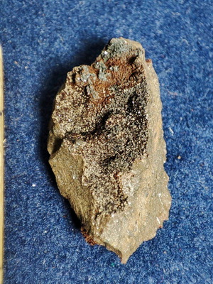 Lavrion magnetite sample small glossy like new