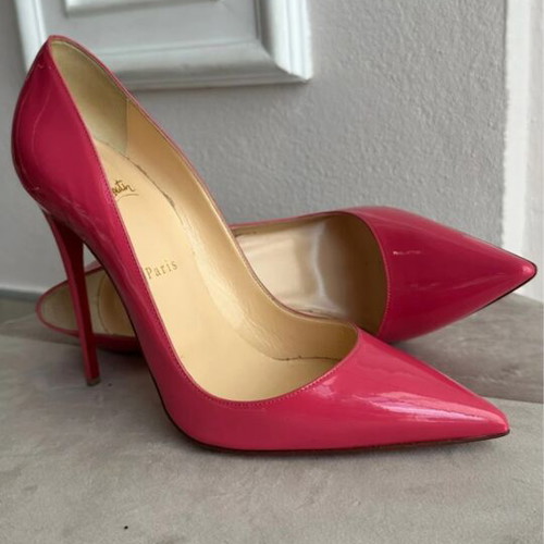 Christian Louboutin high heels size 40.5
