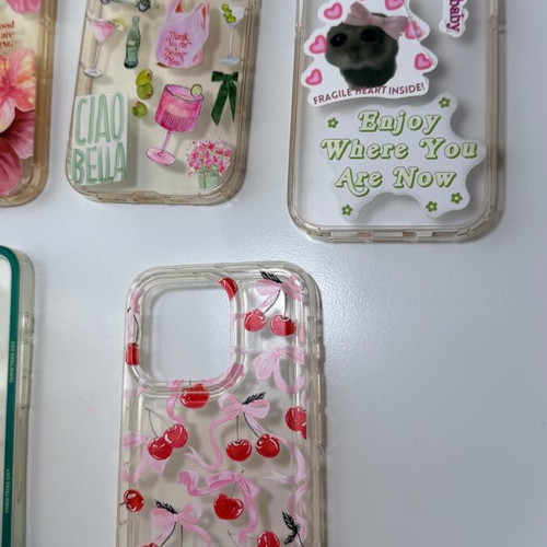 iPhone 15pro cases like new