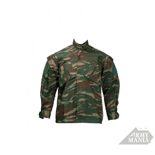 Rip-Stop Camouflage Battle Uniform Armymania XL 50 like new