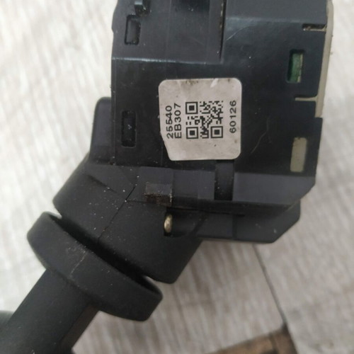 Light Switch Lever for Nissan Pathfinder used, 25540-EB307