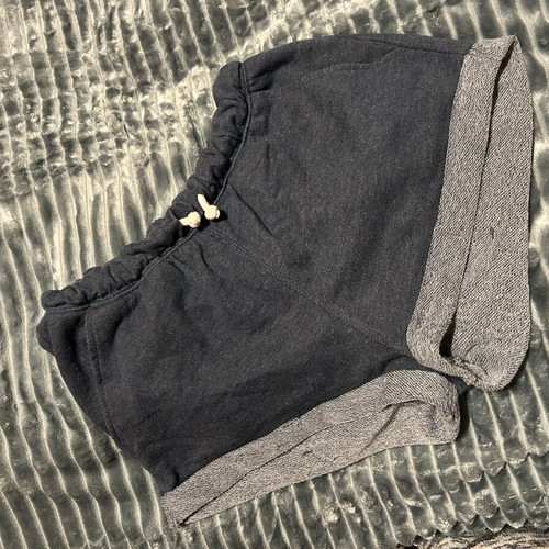 Shorts used, size XS, blue