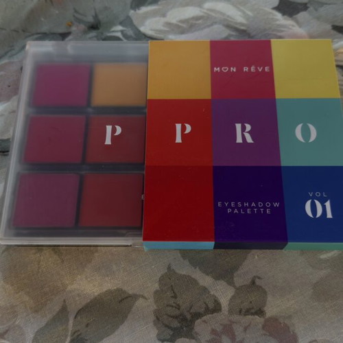 Mon Reve Palette 01 new