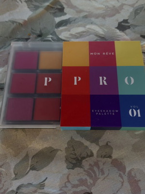 Mon Reve Palette 01 καινούργιο