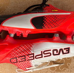 Puma Evo Speed football boots new limited edition Nacho Monreal