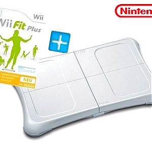 Πωλείται το Nintendo Wii Balance Board μαζί με το cd WiFit Plus.