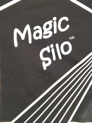 Magic Silo μεταχειρισμένο, φωτογραφικός εξοπλισμός διάχυσης 43cm x 71cm
