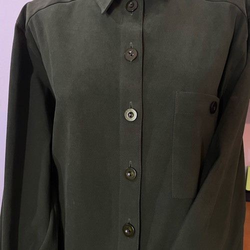 Long cypress shirt like new, size M/L