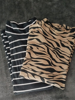 Marks & Spencer fitted t-shirts like new, pack of 2, size L