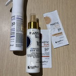 Mastic Spa αντηλιακό μαλλιών και σώματος καινούργιο