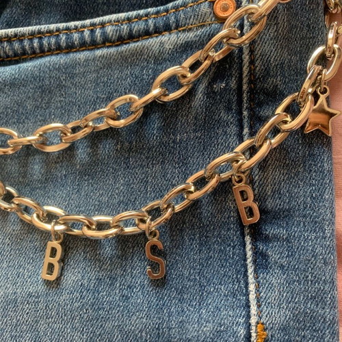 BSB chain silver new