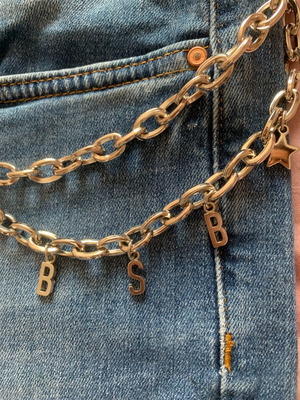 BSB chain silver new