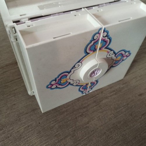 Playmobil Palace Playbox like new with furniture and figures