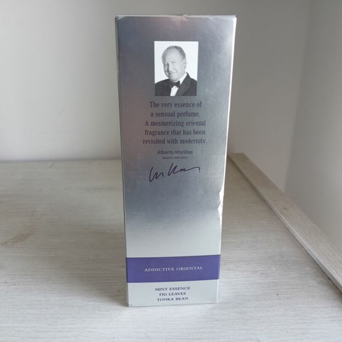 Mercedes Benz Vip Club Addictive Oriental Eau de Toilette 100 ml new