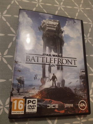 Star Wars Battlefront PC παιχνίδι σαν καινούργιο