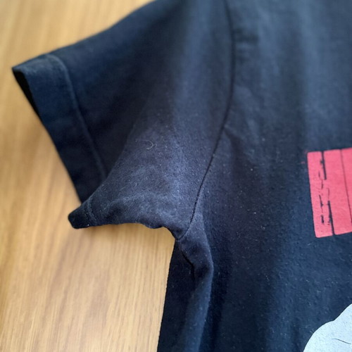 Tipster t-shirt used, size XS, black