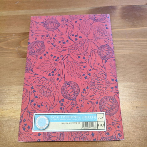 The Pomegranate Tree trilingual book like new, Mits Mitsis