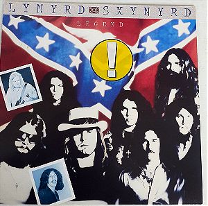 Lynyrd Skynyrd, Legend,LP, Βινυλιο