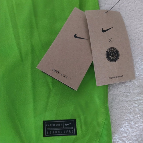 Nike PSG goalkeeper jersey new size L season 2022/23