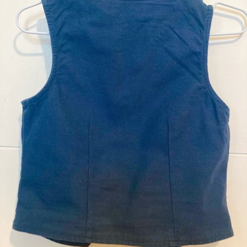 Orchestra vest like new for 4-year-old boy with Smiley shirt gift