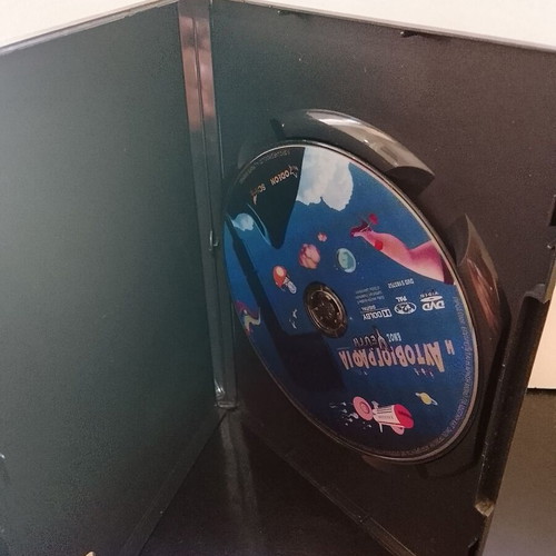 DVD A Liar's Autobiography used with Greek subtitles