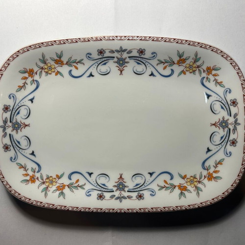 Ionia porcelain cheese dish Kypris like new