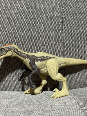 Jurassic World Danger Pack Austroraptor dinosaur used
