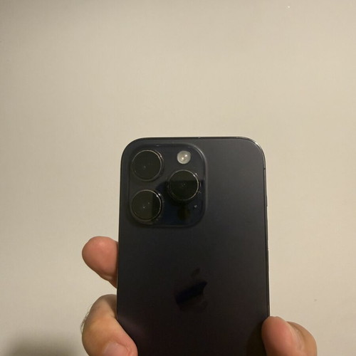 iPhone 14 Pro Deep Purple 128GB