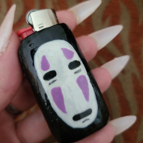Handmade lighter case, custom designs available