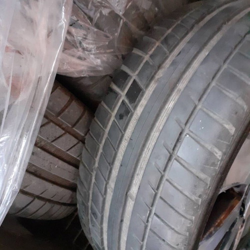 Citroen C3 rims used 195/45/16 in good condition
